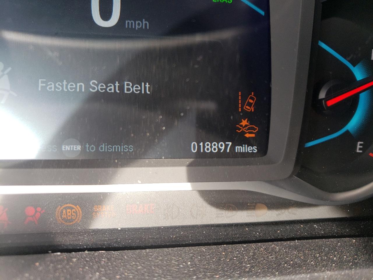 Photo 8 from auction – 2020 HONDA PILOT EXL with VIN 5FNYF6H49LB016988
