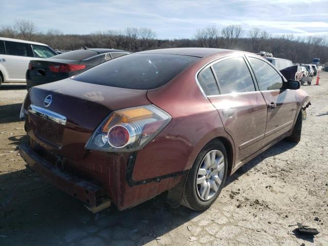 Photo 4 from auction – 2010 NISSAN ALTIMA BAS with VIN 1N4AL2AP2AN439441