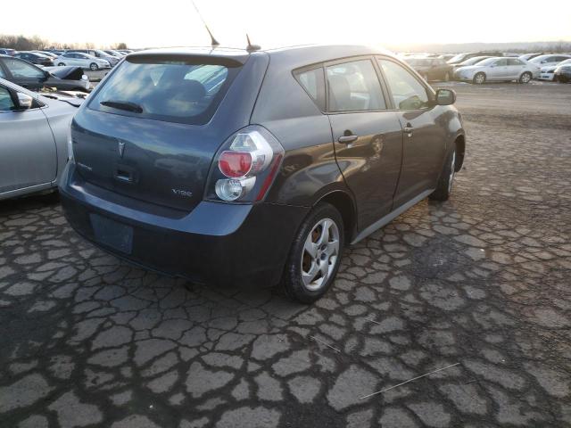 Photo 4 from auction – 2009 PONTIAC VIBE with VIN 5Y2SP67809Z468905