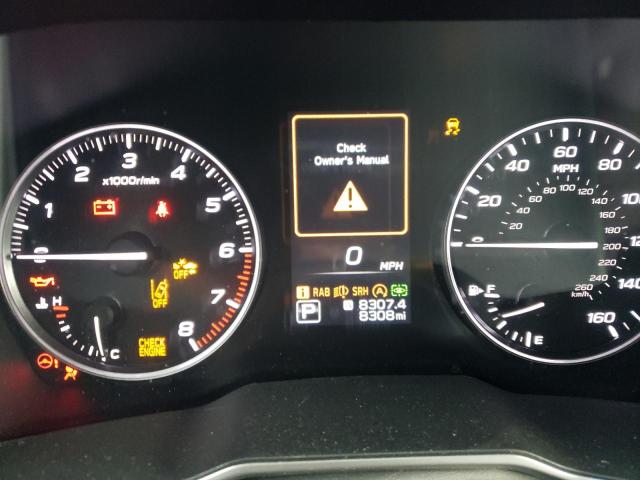 Photo 3 from auction – 2021 SUBARU OUTBACK LI with VIN 4S4BTANC2M3225870