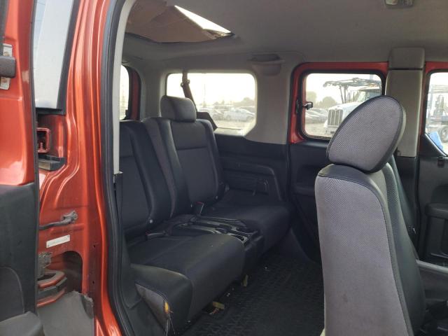 Photo 6 from auction – 2003 HONDA ELEMENT EX with VIN 5J6YH28503L012377