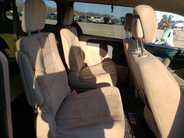 Photo 6 from auction – 2013 DODGE GRAND CARA with VIN 2C4RDGCG3DR727268