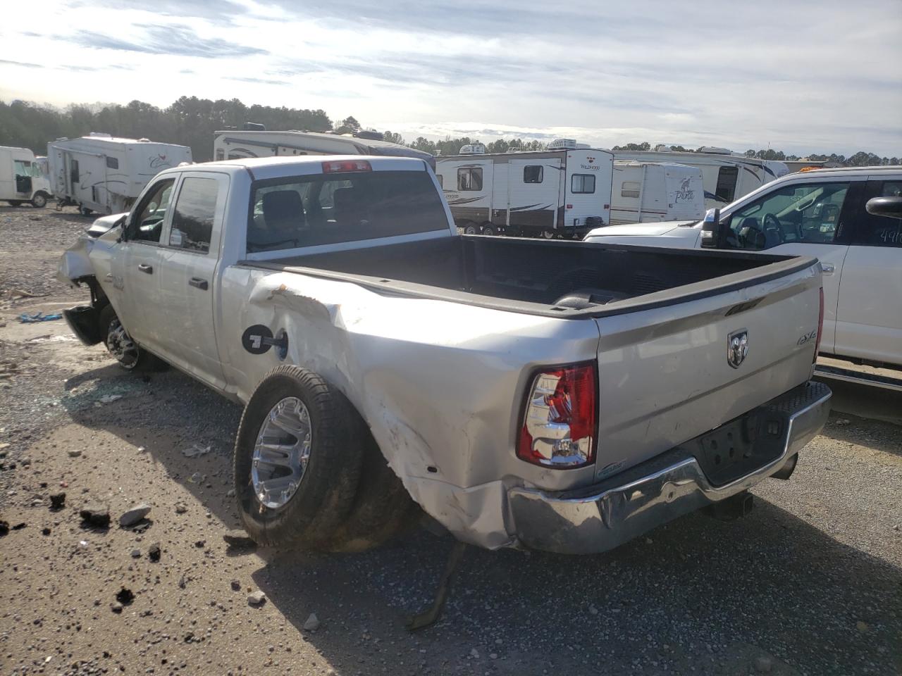 Photo 3 from auction – 2013 RAM 3500 ST with VIN 3C63RRGLXDG616451