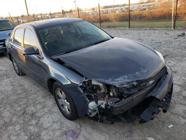 CHEVROLET IMPALA LT 2008 with VIN 2G1WT58K081362987 - Photo from auction