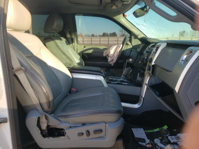 صورة رقم 5 من المزاد - 2011 FORD F150 SUPER مع VIN 1FTFW1EF7BFC69334