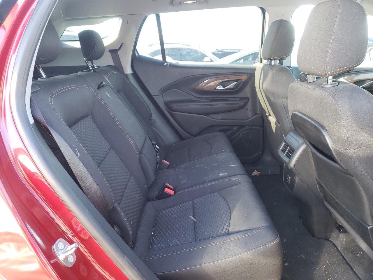 Photo 6 from auction – 2019 GMC TERRAIN SL with VIN 3GKALTEV9KL323779