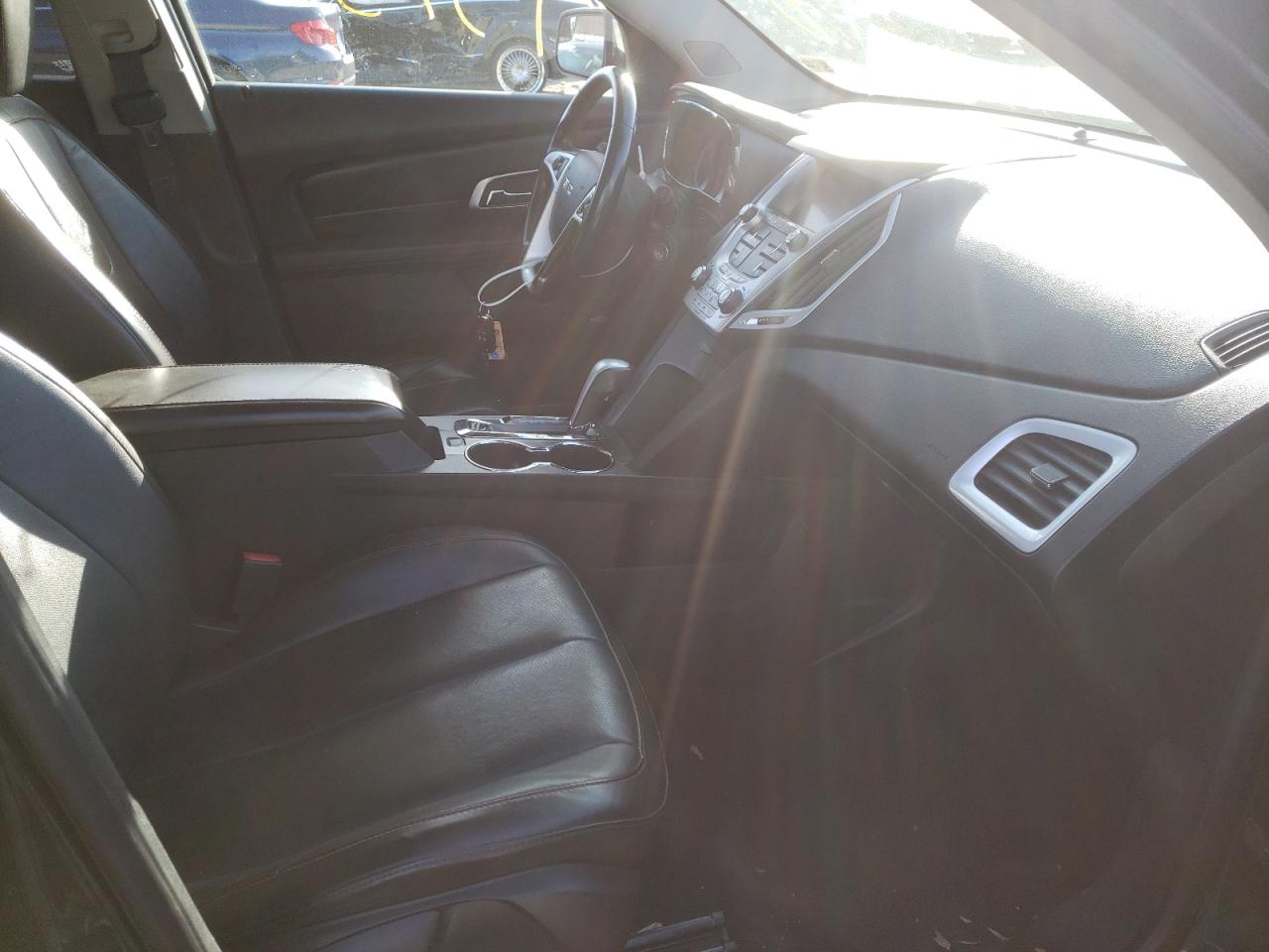 Photo 5 from auction – 2012 GMC TERRAIN SL with VIN 2GKFLXE52C6195467