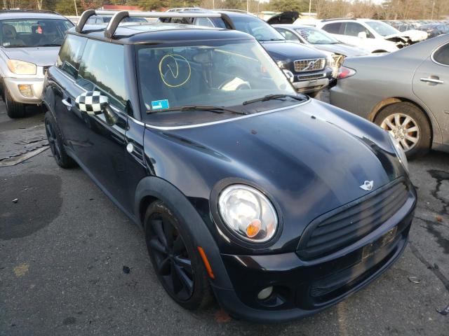 MINI COOPER 2013 with VIN WMWSU3C5XDT686670 - Photo from auction