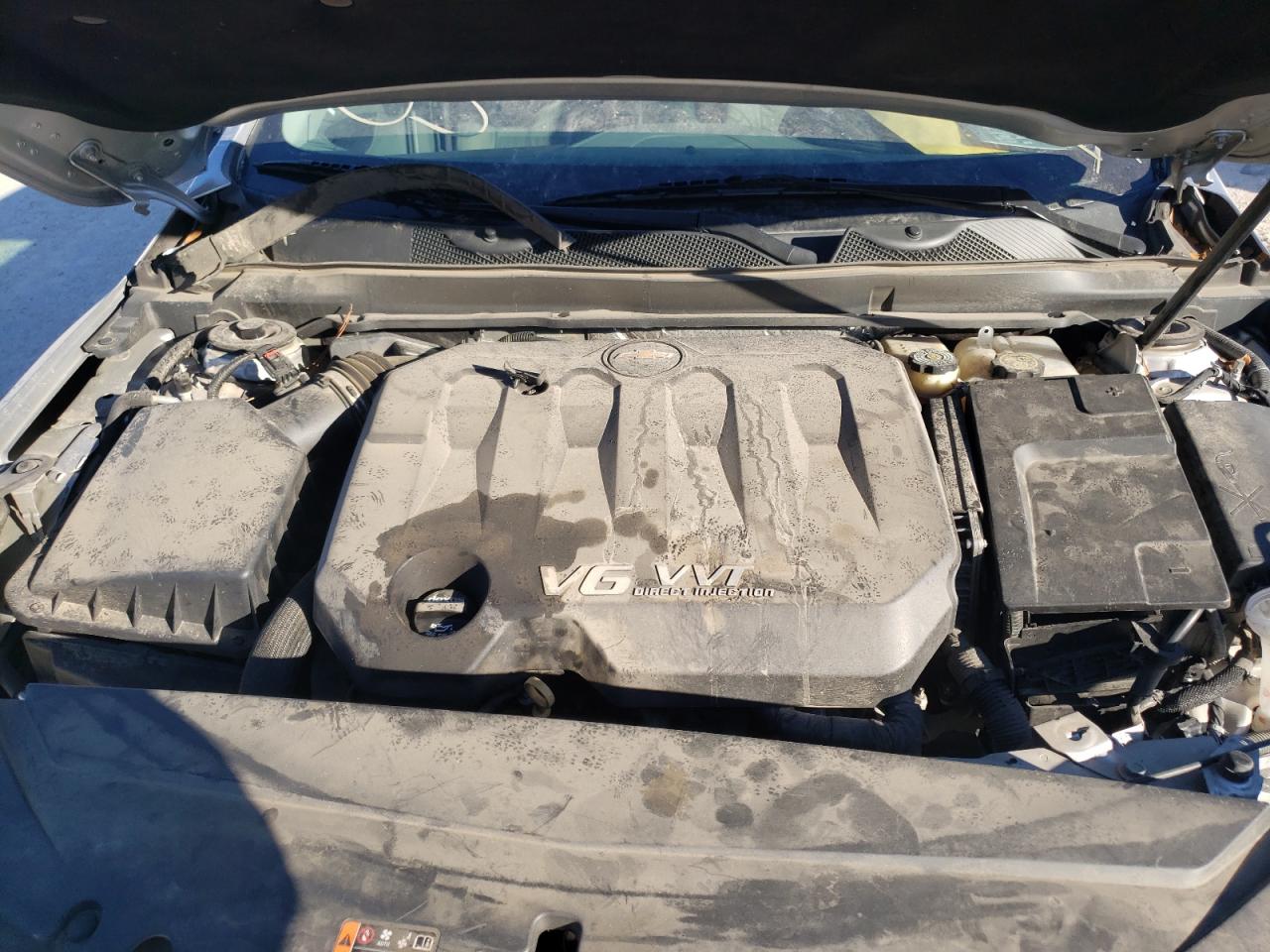 Photo 7 from auction – 2017 CHEVROLET IMPALA LS with VIN 1G11X5S37HU112280