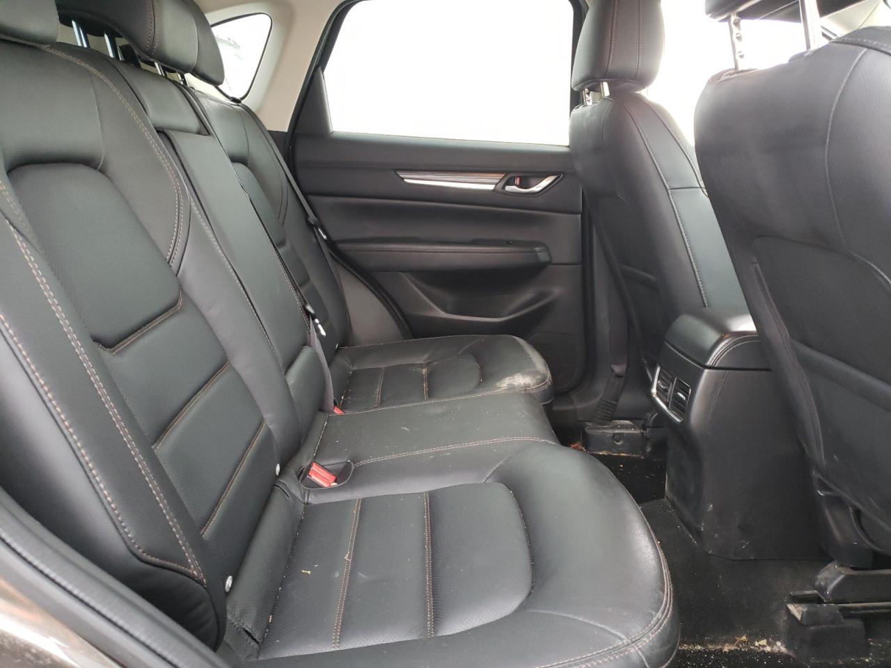 Photo 6 from auction – 2017 MAZDA CX-5 GRAND with VIN JM3KFBDL8H0200599