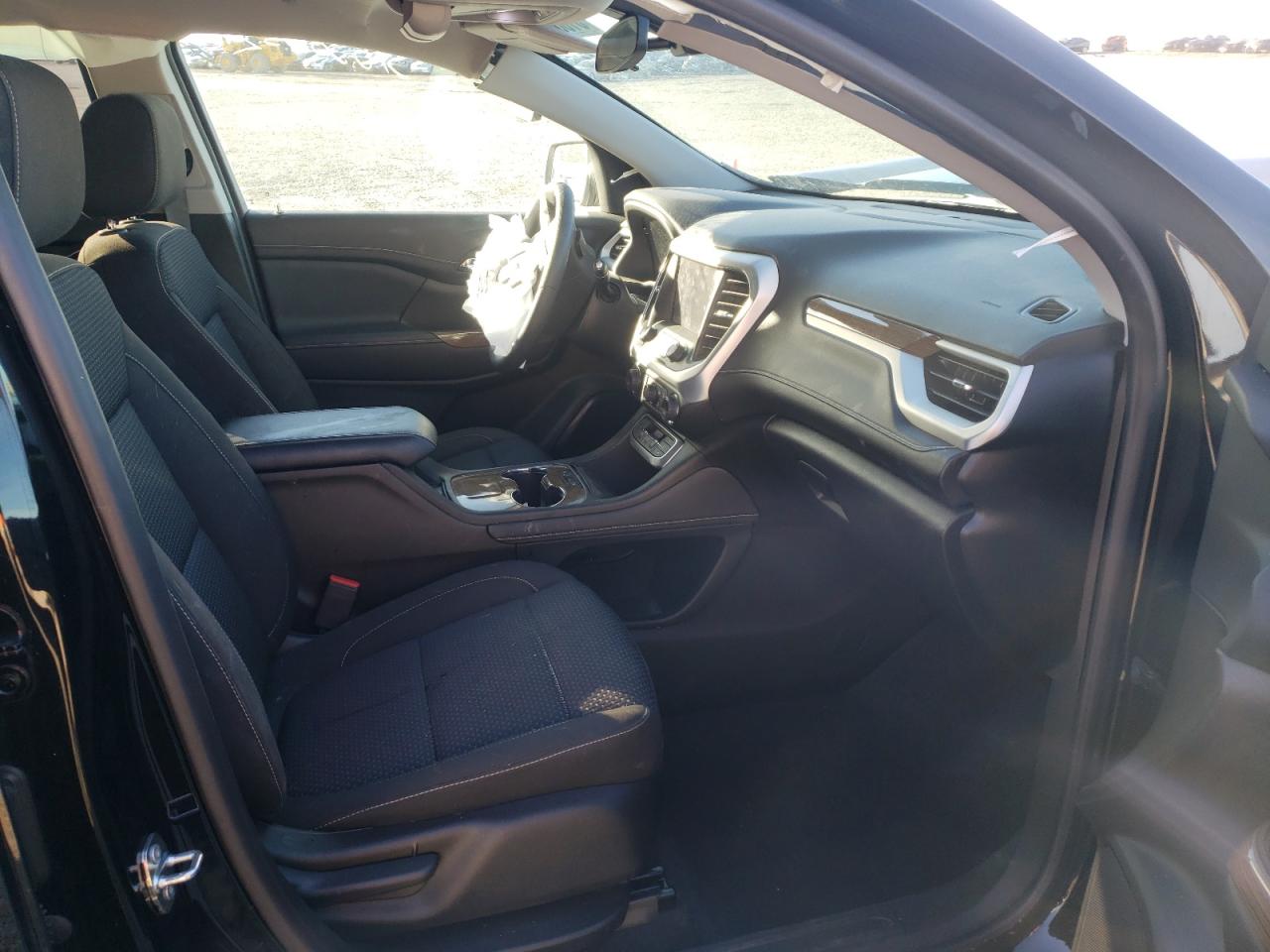Photo 5 from auction – 2021 GMC ACADIA SLE with VIN 1GKKNKLA0MZ139965
