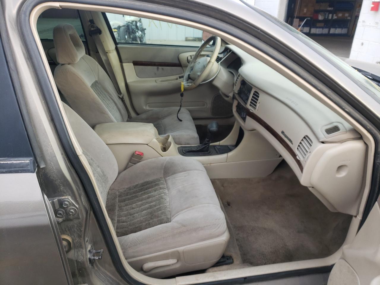 Photo 5 from auction – 2003 CHEVROLET IMPALA LS with VIN 2G1WH52K939371935