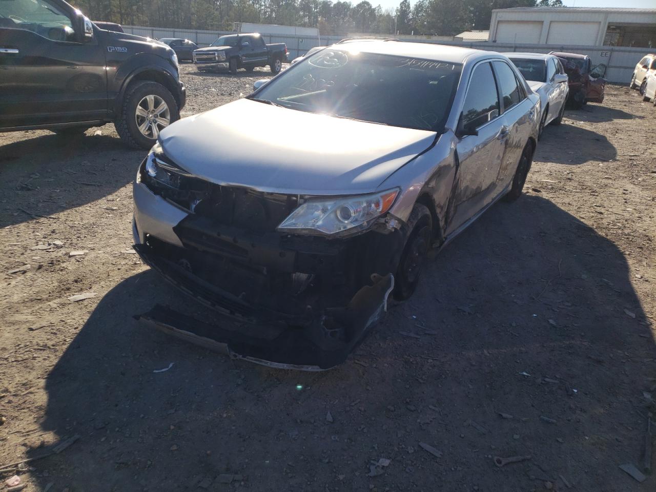 Photo 2 from auction – 2014 TOYOTA CAMRY L with VIN 4T1BF1FK9EU801656