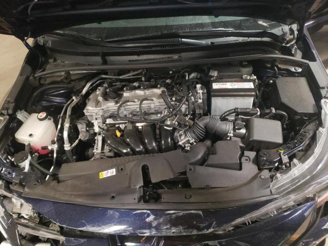 Photo 7 from auction – 2021 TOYOTA COROLLA LE with VIN JTDEPMAE1MJ183881