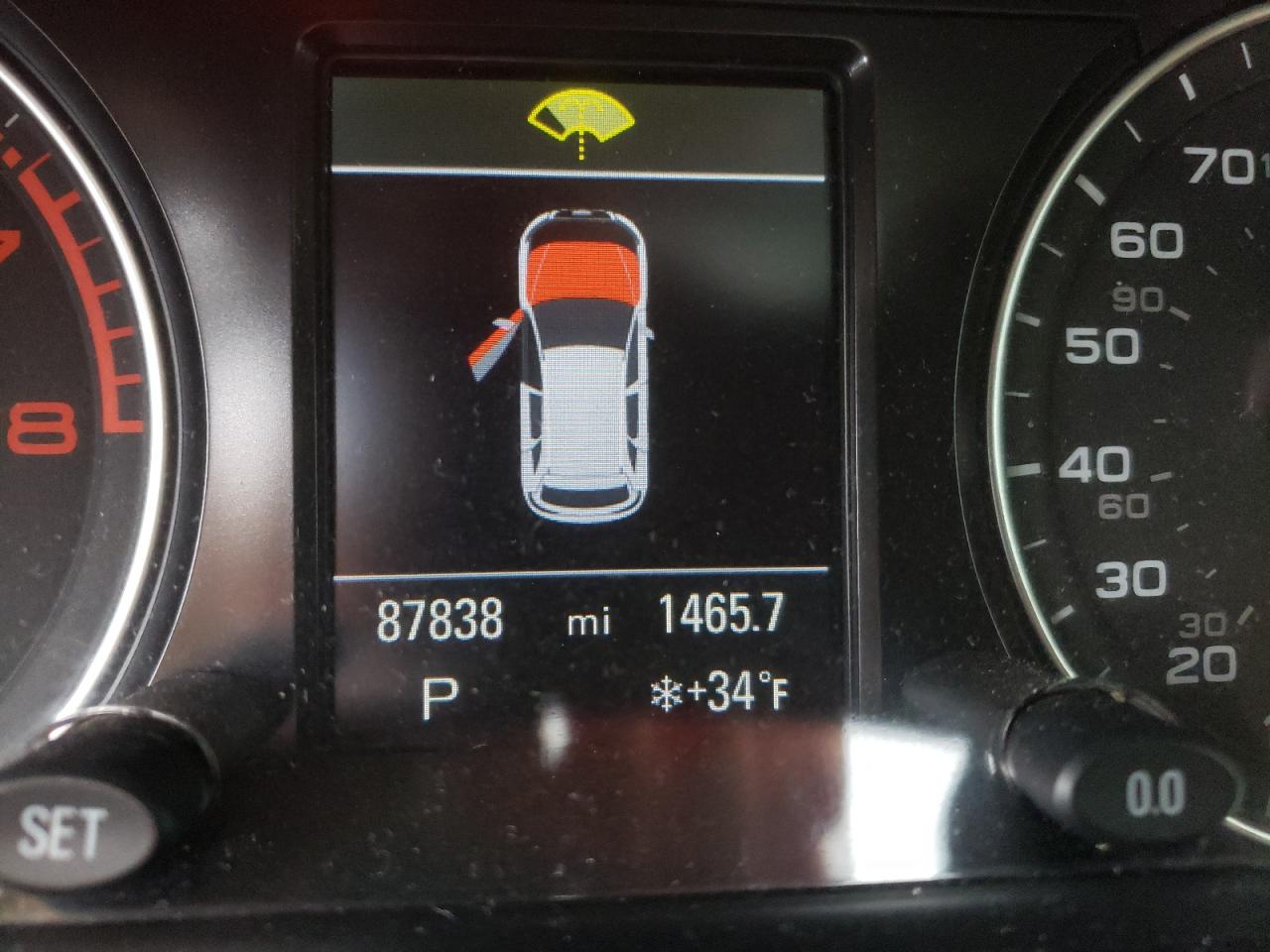 Photo 8 from auction – 2016 AUDI Q5 PREMIUM with VIN WA1D7AFP8GA123230