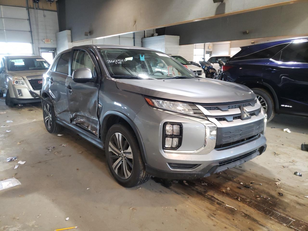 2020 Mitsubishi Outlander Sport