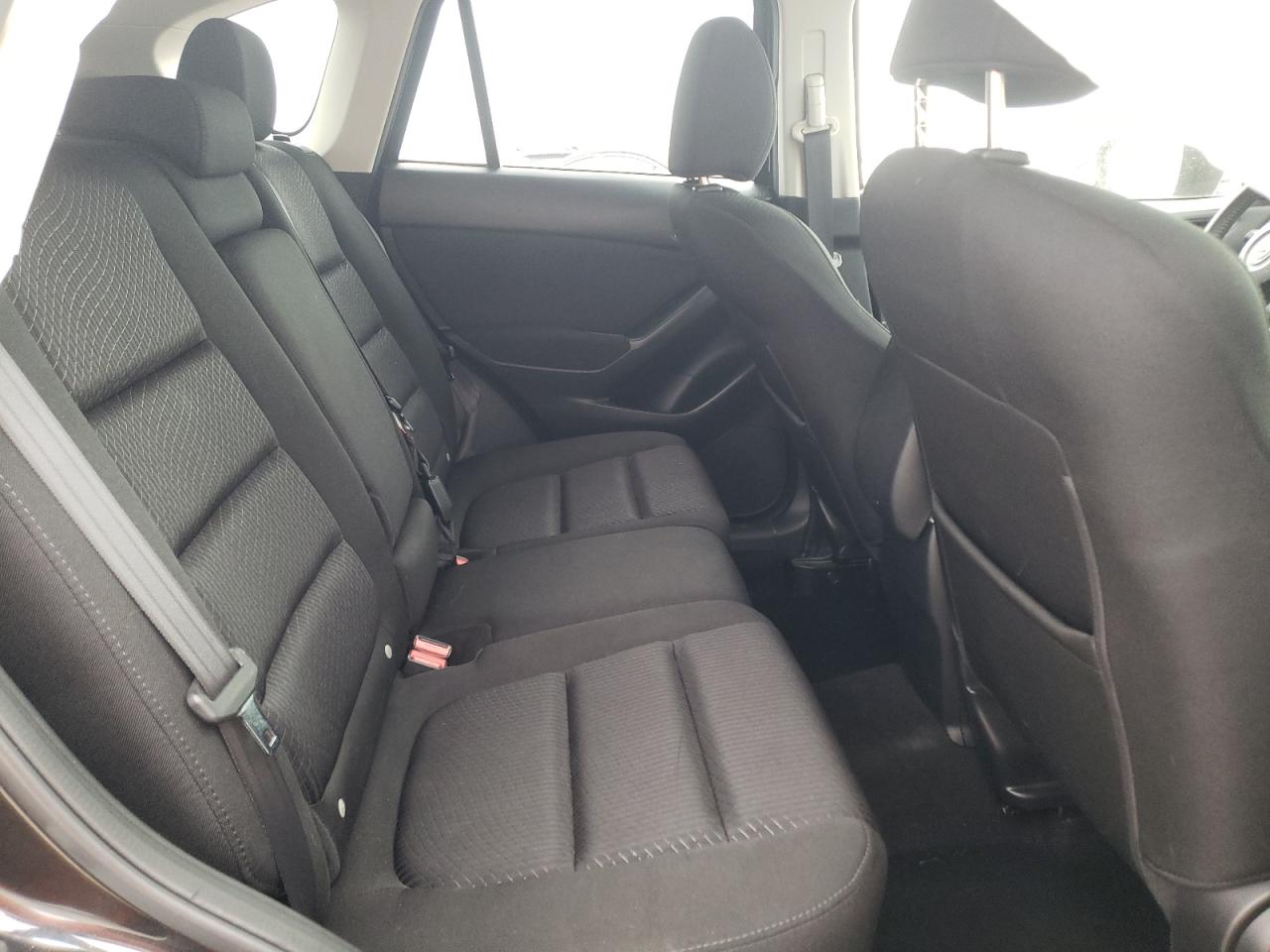 Photo 6 from auction – 2013 MAZDA CX-5 TOURI with VIN JM3KE4CE2D0117925
