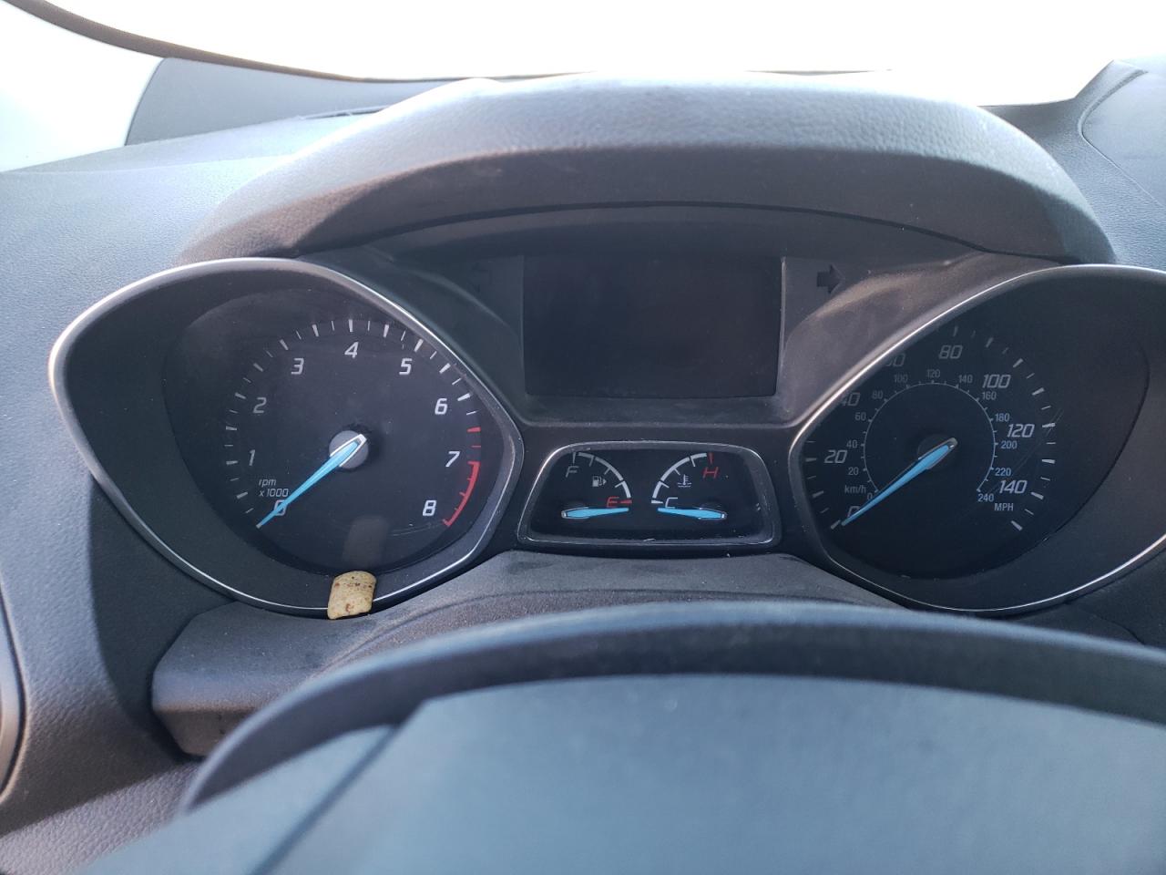 Photo 8 from auction – 2015 FORD ESCAPE SE with VIN 1FMCU9GX4FUA94311