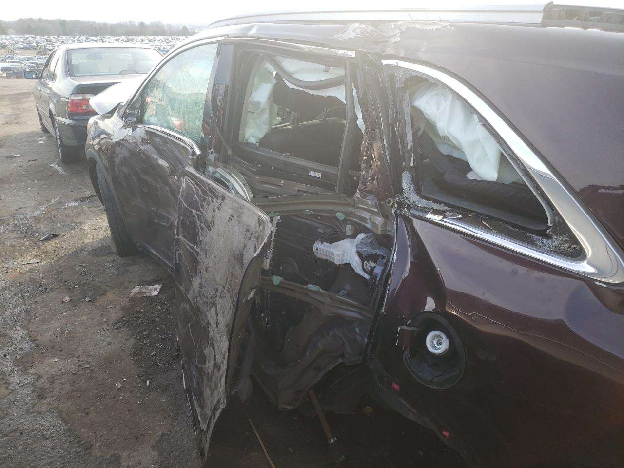 Photo 10 from auction – 2016 KIA SORENTO EX with VIN 5XYPHDA50GG008094