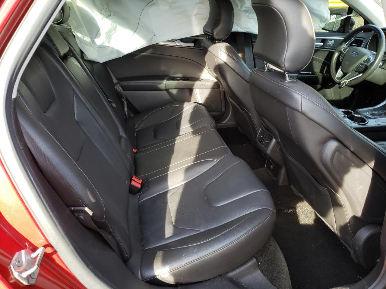Photo 6 from auction – 2016 FORD FUSION TIT with VIN 3FA6P0K91GR272025
