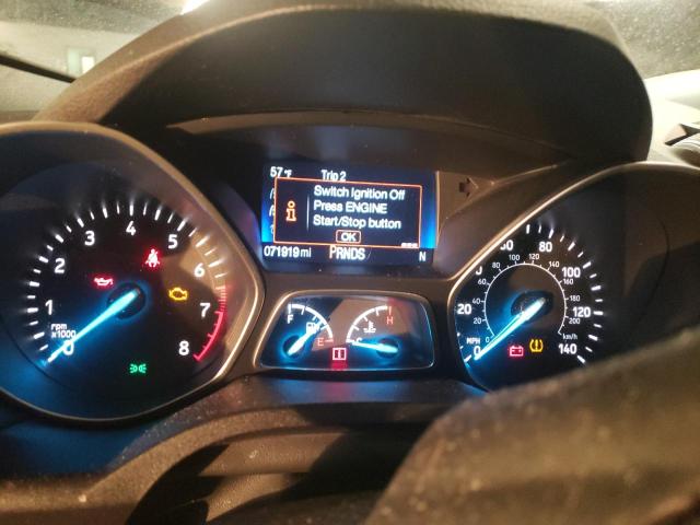 Photo 8 from auction – 2017 FORD ESCAPE TIT with VIN 1FMCU9J91HUB94170