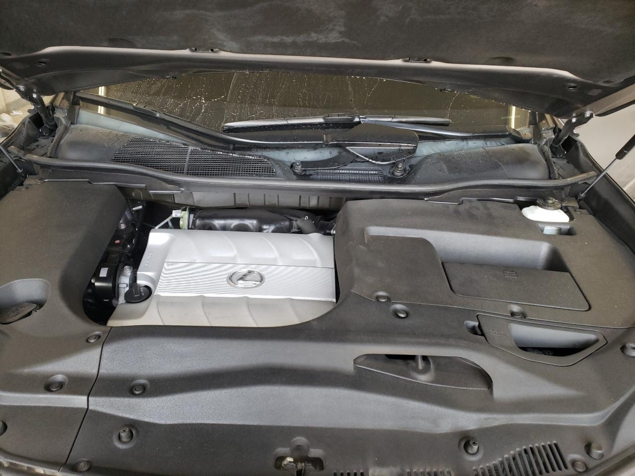 Photo 7 from auction – 2013 LEXUS RX 350 BAS with VIN 2T2BK1BA6DC179263