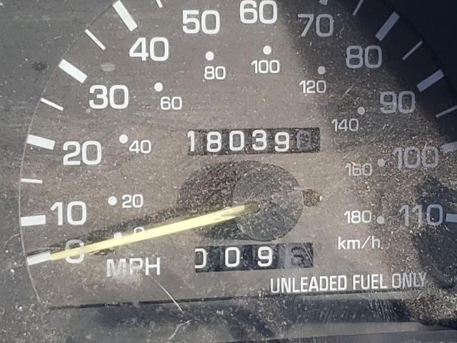 Photo 8 from auction – 1994 TOYOTA PICKUP 1/2 with VIN 4TARN93P0RZ232253
