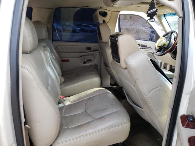 Photo 6 from auction – 2005 CADILLAC ESCALADE E with VIN 3GYFK66NX5G112568