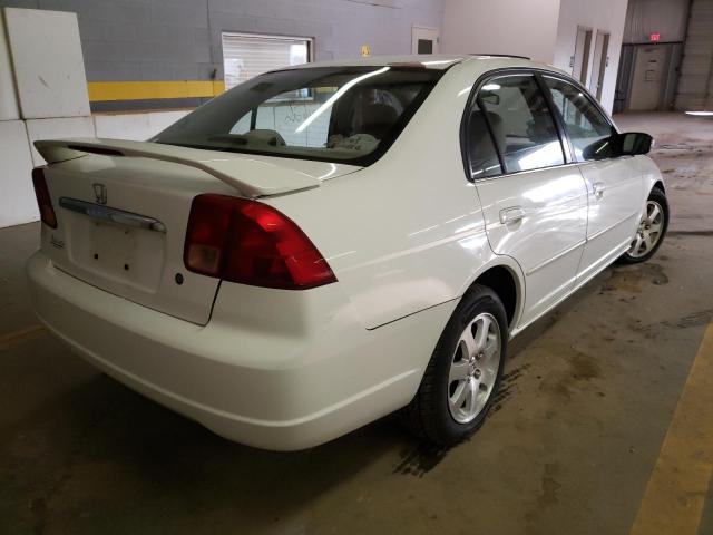 Photo 4 from auction – 2002 HONDA CIVIC with VIN 1HGES26752L023969