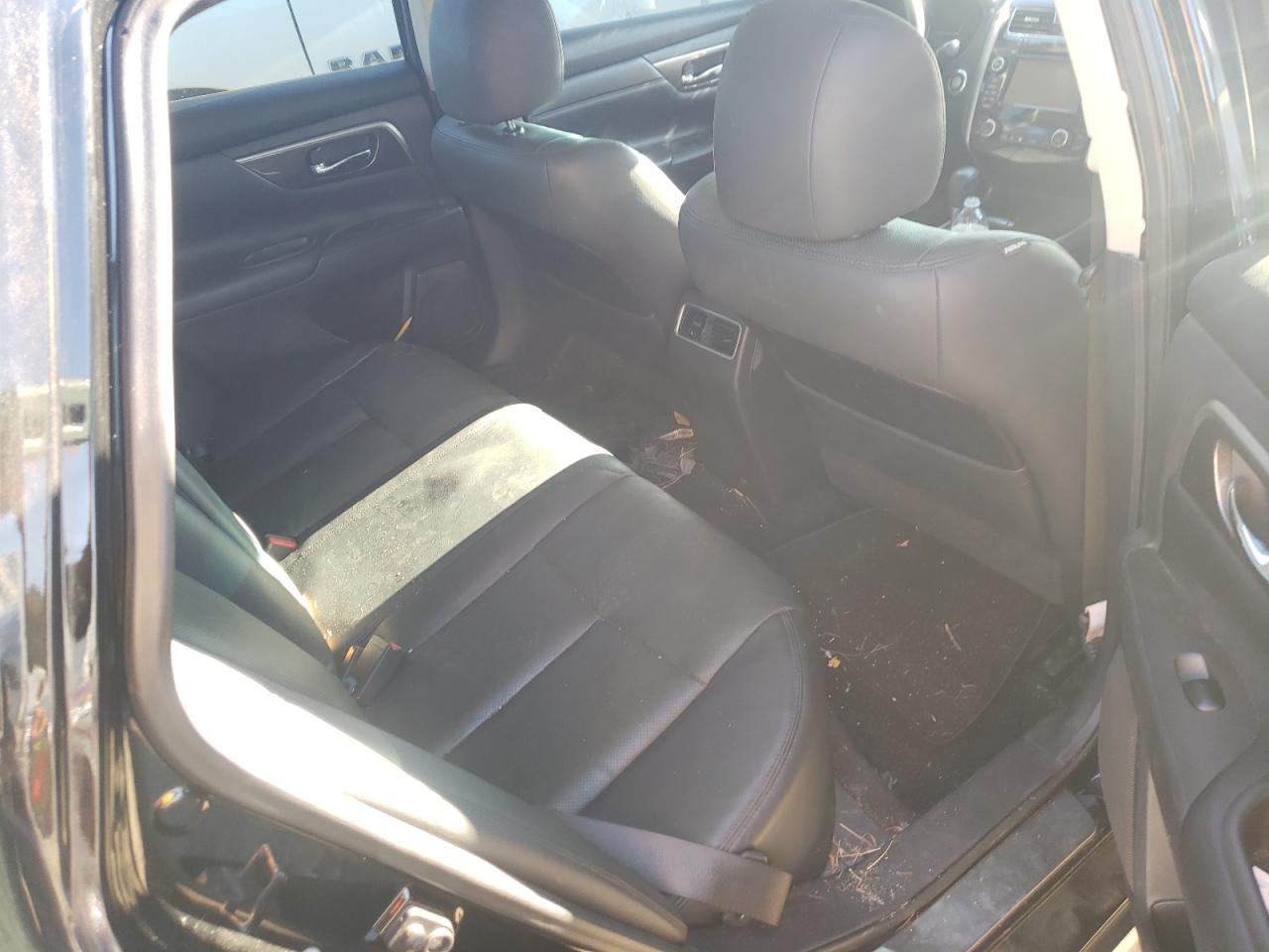 Photo 6 from auction – 2015 NISSAN ALTIMA 3.5 with VIN 1N4BL3AP5FC122606