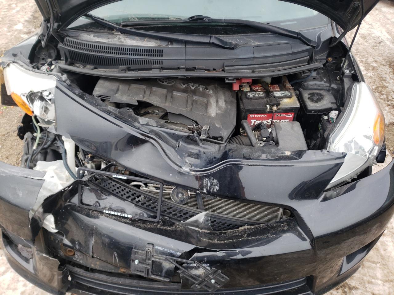 Photo 7 from auction – 2010 TOYOTA SCION XD with VIN JTKKU4B45AJ054922