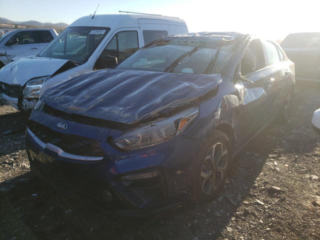 Photo 2 from auction – 2019 KIA FORTE FE with VIN 3KPF24AD9KE005995