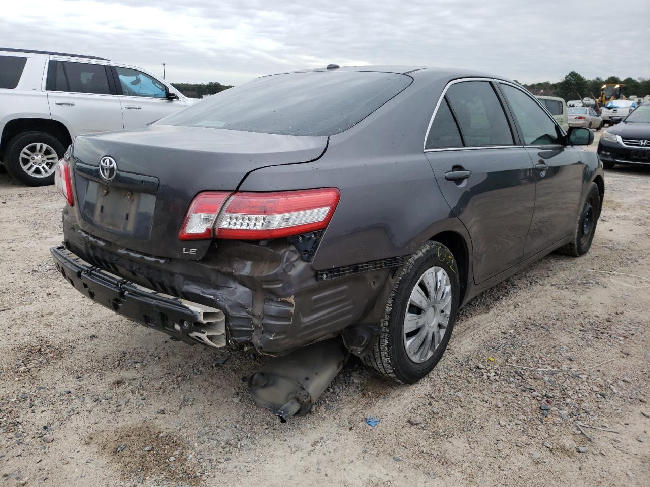 Foto 4 de la subasta – 2011 TOYOTA CAMRY BASE con VIN 4T4BF3EK5BR188756