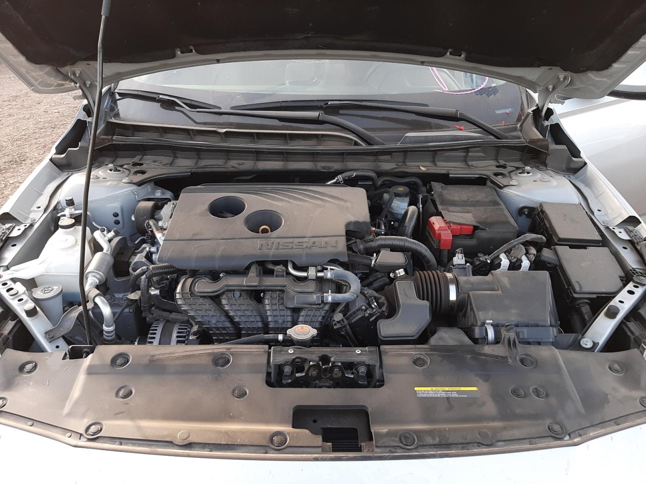 Photo 7 from auction – 2019 NISSAN ALTIMA S with VIN 1N4BL4BV9KC231972
