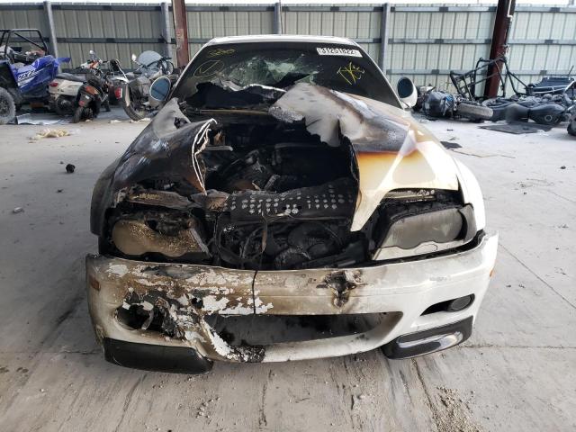 Photo 9 from auction – 2004 BMW M3 with VIN WBSBL93434PN56473