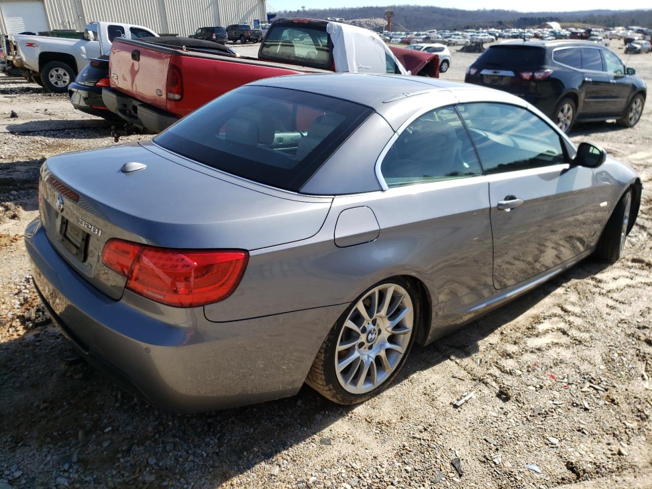 Photo 4 from auction – 2013 BMW 328 I with VIN WBADW3C52DJ525261