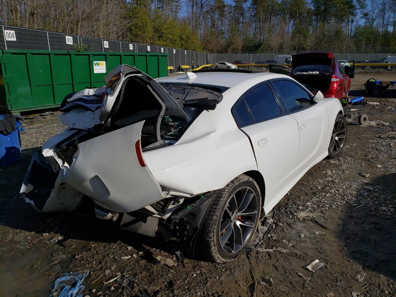 Photo 4 from auction – 2016 DODGE CHARGER R/ with VIN 2C3CDXGJ0GH220788