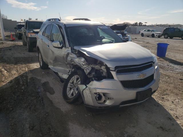 Photo 1 from auction – 2010 CHEVROLET EQUINOX LT with VIN 2CNALFEW3A6290153