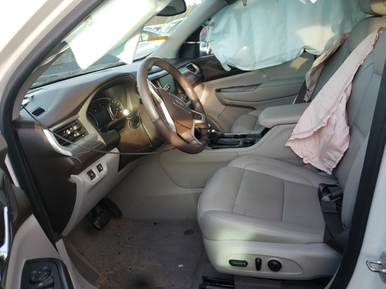 Photo 5 from auction – 2019 GMC ACADIA SLT with VIN 1GKKNWLS6KZ226539