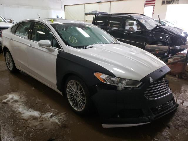 FORD FUSION 2015 with VIN 3FA6P0HD1FR201160 - Photo from auction