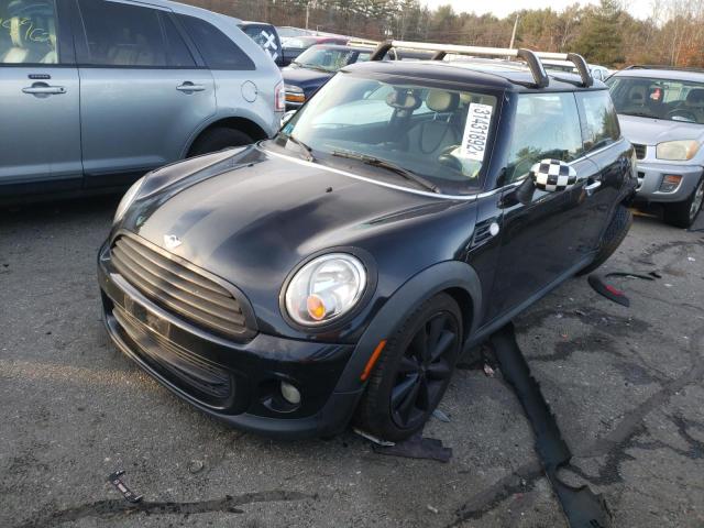 Photo 2 from auction – 2013 MINI COOPER with VIN WMWSU3C5XDT686670