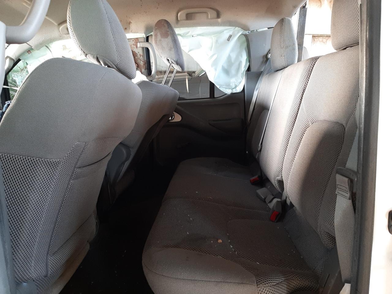 Photo 6 from auction – 2012 NISSAN FRONTIER S with VIN 1N6AD0ER8CC451113