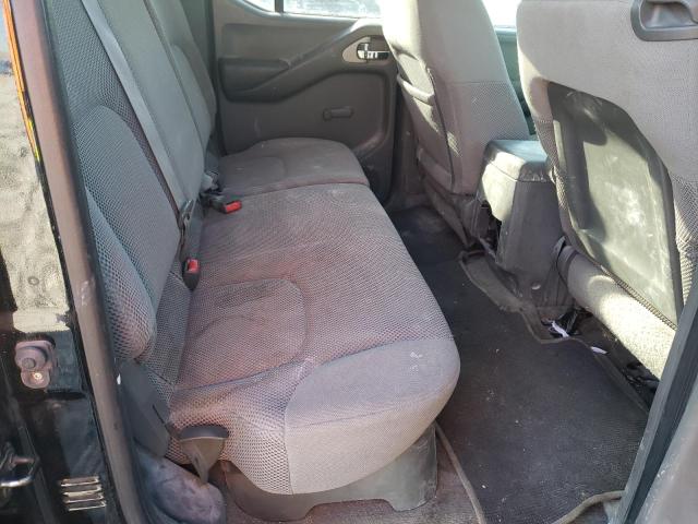 Photo 6 from auction – 2011 NISSAN FRONTIER S with VIN 1N6AD0EV3BC451290