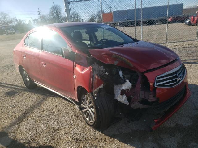 MITSUBISHI MIRAGE G4 2019 with VIN ML32F3FJ5KHF06667 - Photo from auction