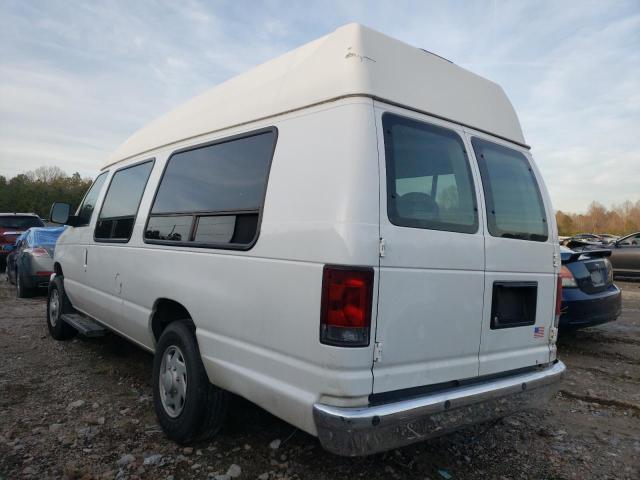 Photo 3 from auction – 2009 FORD ECONOLINE with VIN 1FTNS24L09DA52752