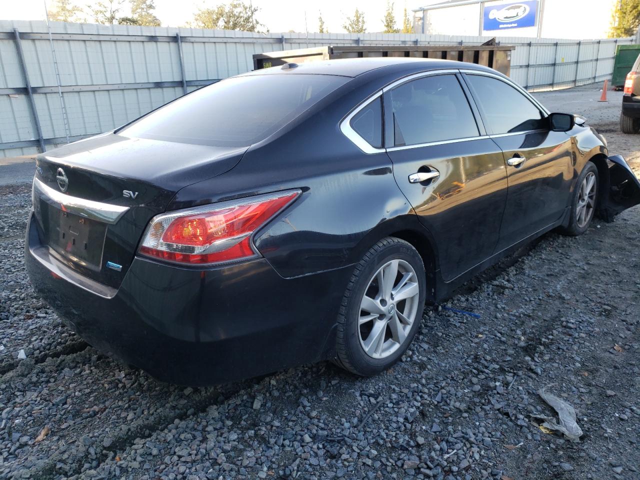 Photo 4 from auction – 2014 NISSAN ALTIMA 2.5 with VIN 1N4AL3AP3EC316058