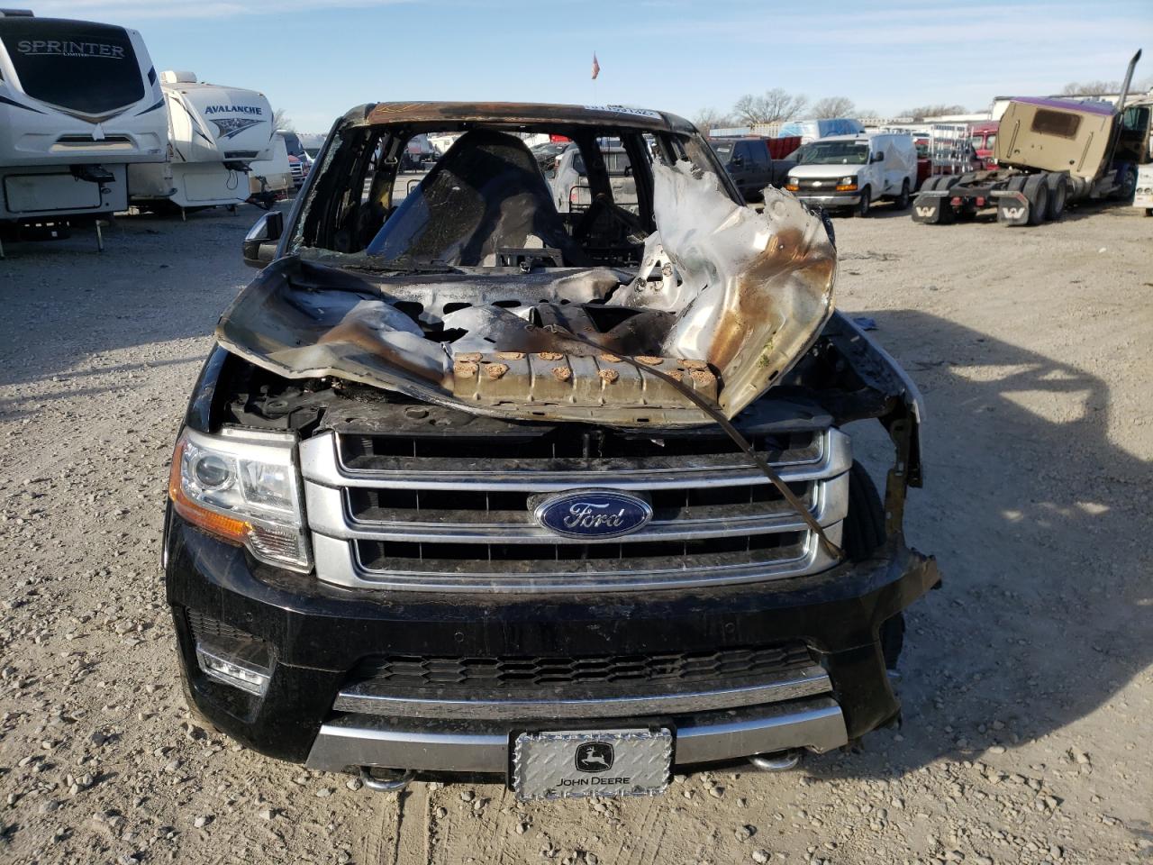 Photo 9 from auction – 2017 FORD EXPEDITION with VIN 1FMJK1MT2HEA39322