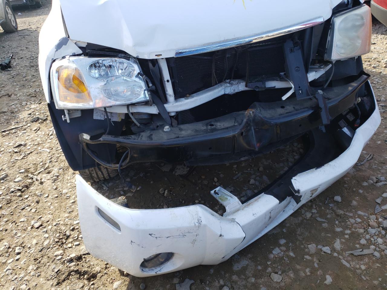 Photo 9 from auction – 2008 GMC ENVOY DENA with VIN 1GKET63M482111413