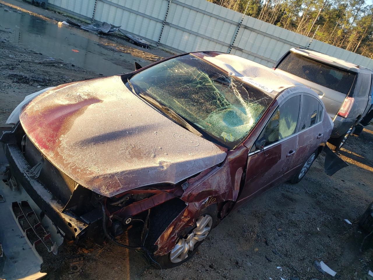 Foto 9 de la subasta – 2012 NISSAN ALTIMA BAS con VIN 1N4AL2AP8CC212026