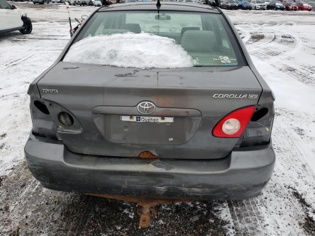 Photo 9 from auction – 2005 TOYOTA COROLLA CE with VIN 2T1BR32E55C911088
